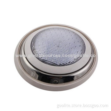 LED Wall Mounted Swimming Pool Light 298*76mm CE & RoHS 3 Years Warranty